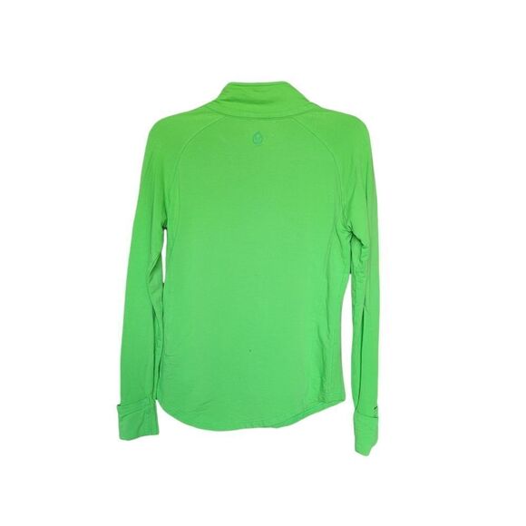 Tasc green pullover  - Picture 2 of 6